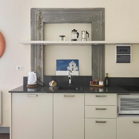 Apt. Perla - Pauline Suites, Palazzo Borghese Florens Exteriör bild
