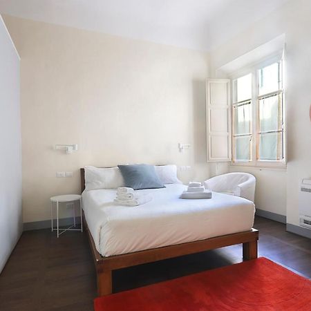 Apt. Perla - Pauline Suites, Palazzo Borghese Florens Exteriör bild