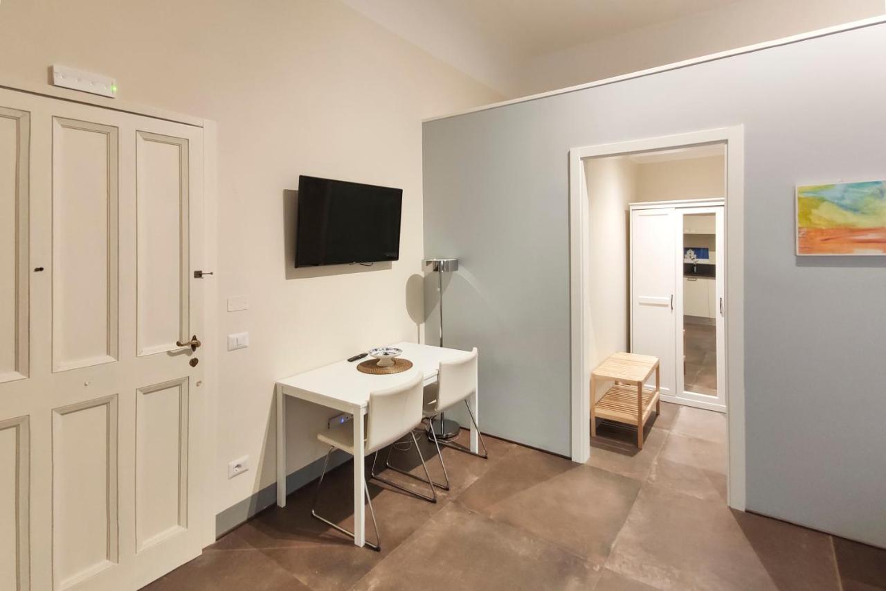 Apt. Perla - Pauline Suites, Palazzo Borghese Florens Exteriör bild