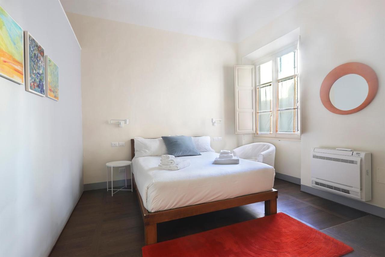 Apt. Perla - Pauline Suites, Palazzo Borghese Florens Exteriör bild