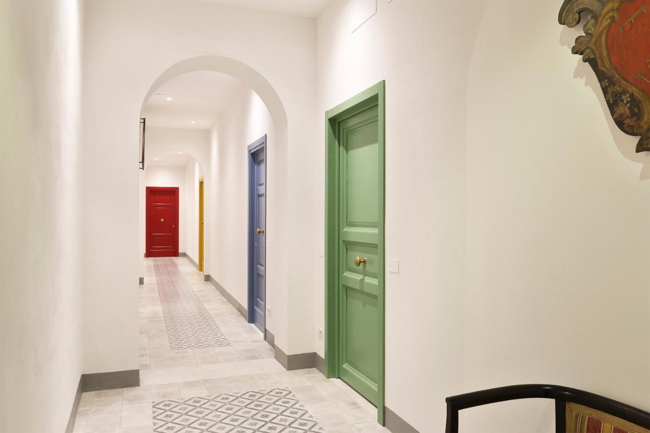 Apt. Perla - Pauline Suites, Palazzo Borghese Florens Exteriör bild