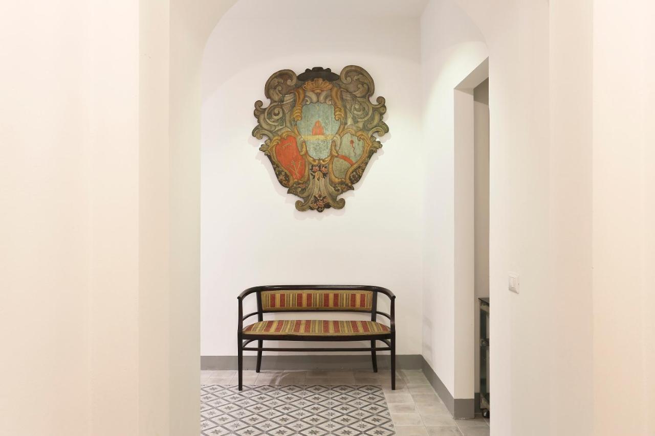 Apt. Perla - Pauline Suites, Palazzo Borghese Florens Exteriör bild