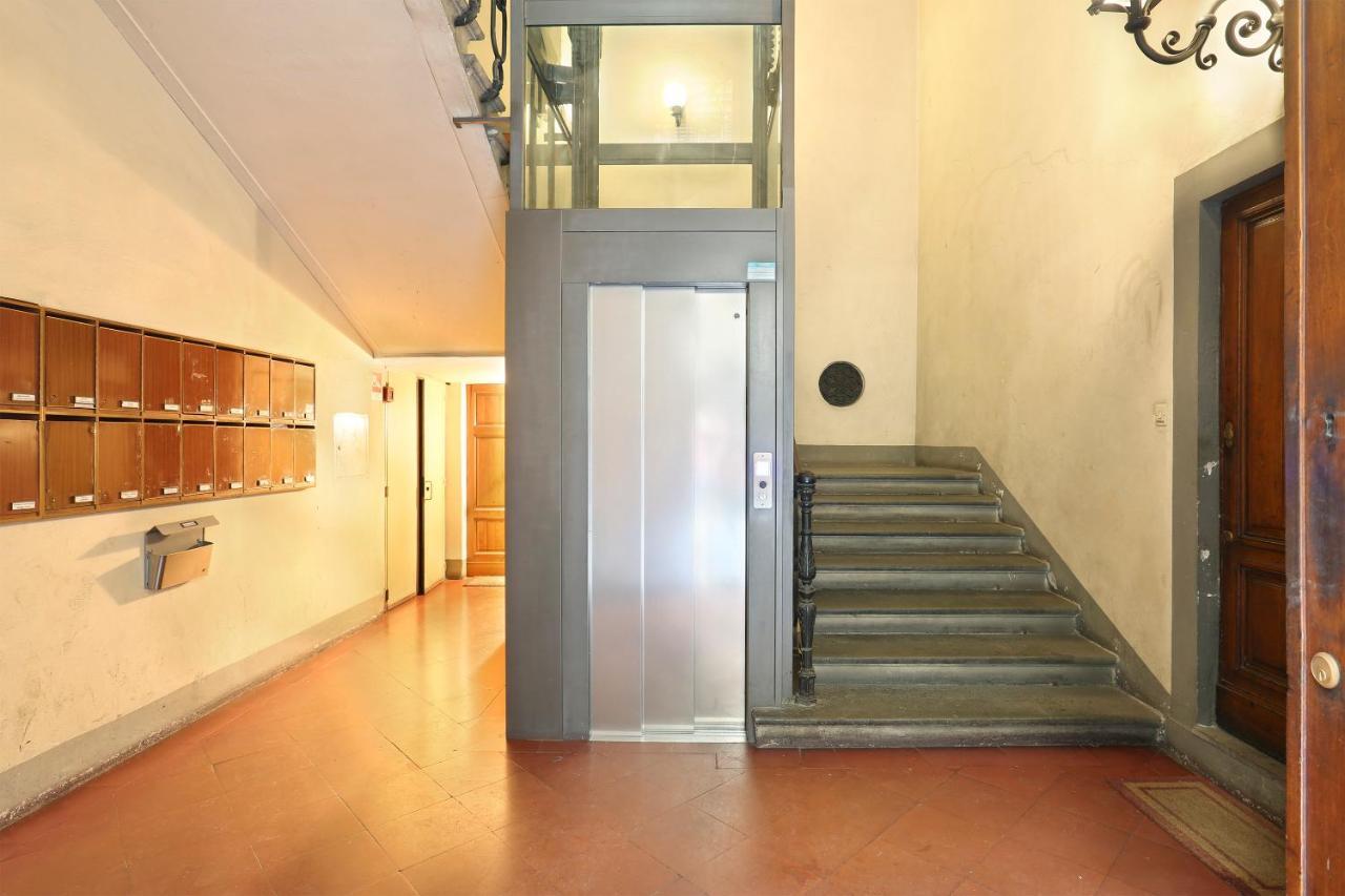 Apt. Perla - Pauline Suites, Palazzo Borghese Florens Exteriör bild