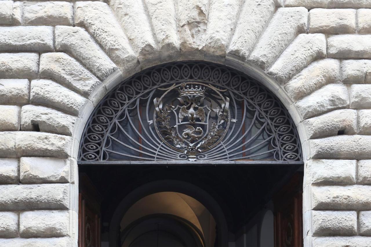 Apt. Perla - Pauline Suites, Palazzo Borghese Florens Exteriör bild