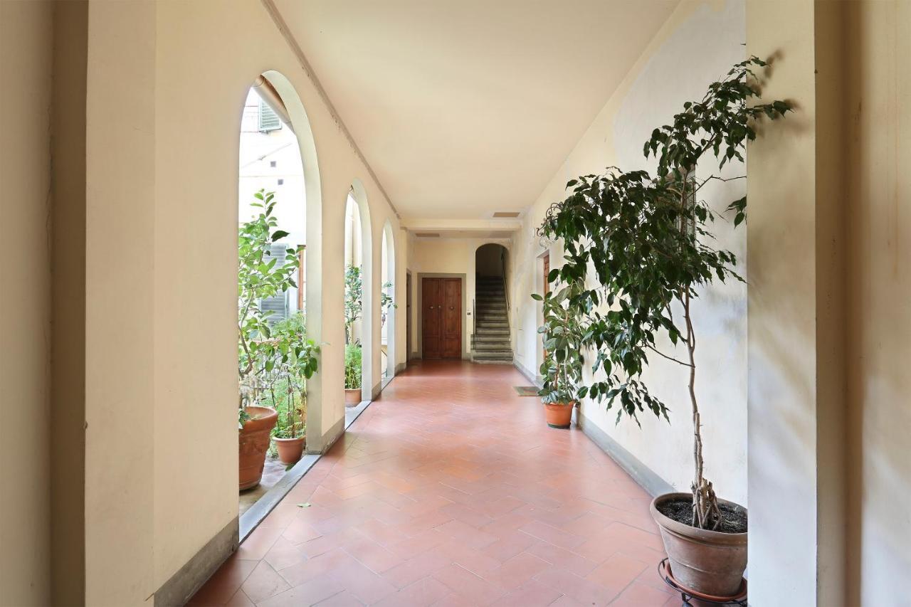 Apt. Perla - Pauline Suites, Palazzo Borghese Florens Exteriör bild